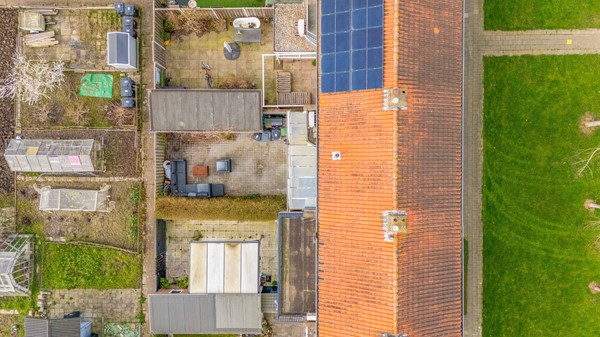 Medium property photo - Wethouder van Heldenstraat 57, 3181 VK Rozenburg